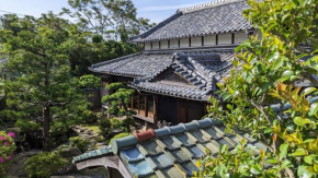 茶聞堂 包みこむ庭と日本建築一棟貸し